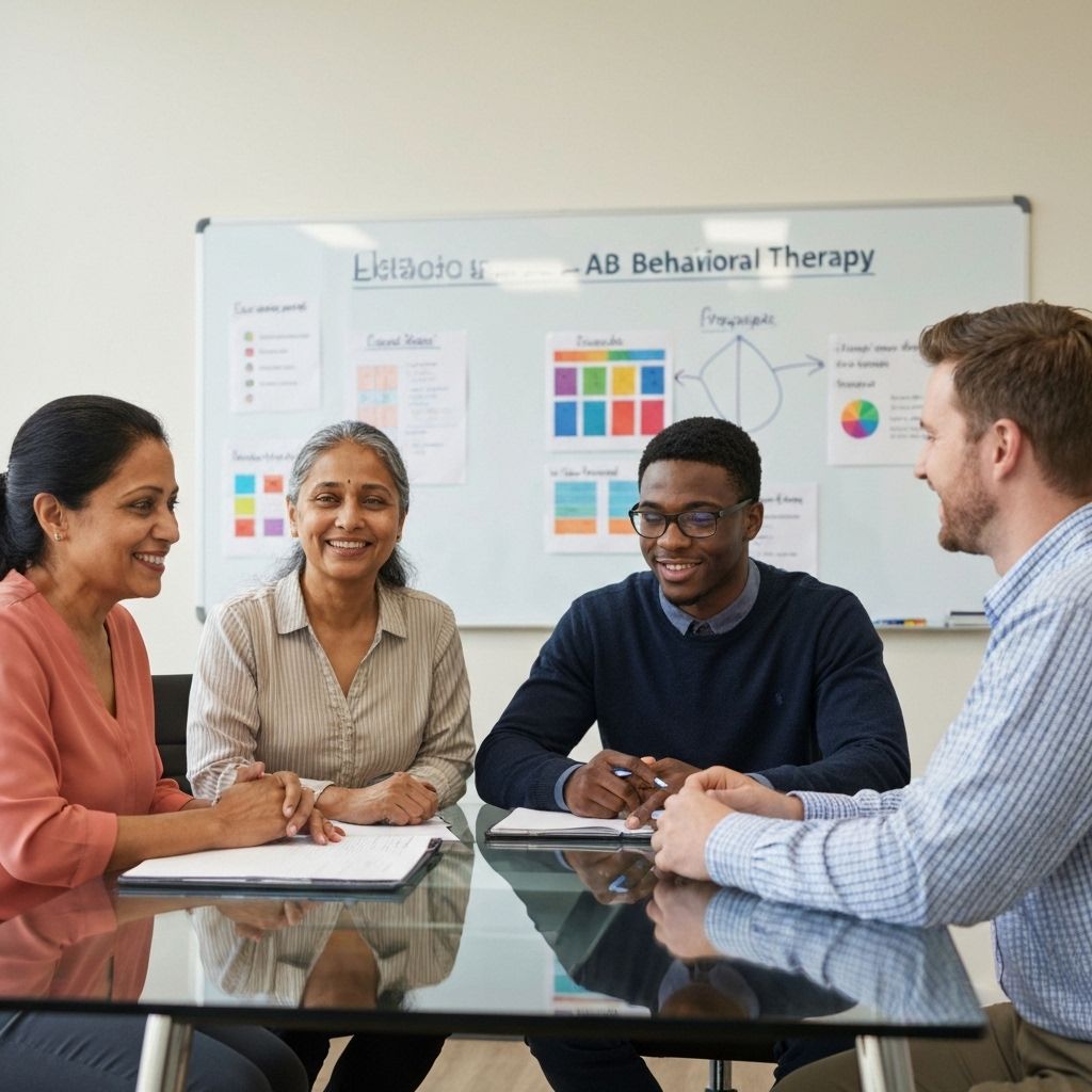 Verity Behavioral Health team collaboration